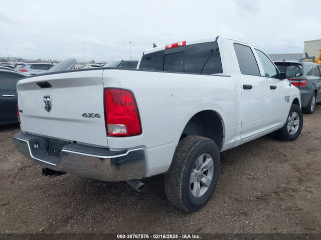 RAM 1500 Classic Slt  4x4 5'7 Box 2023 1C6RR7LG6PS527478 Image 4
