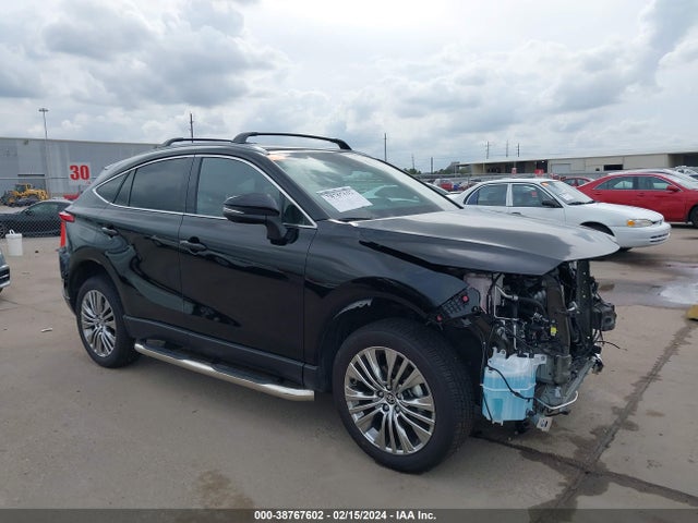 Toyota Venza Xle 2023 JTEAAAAH5PJ150570 Image 1