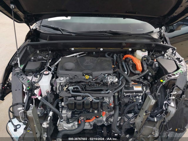 Toyota Venza Xle 2023 JTEAAAAH5PJ150570 Image 10