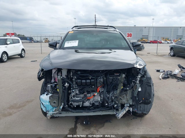 Toyota Venza Xle 2023 JTEAAAAH5PJ150570 Image 13
