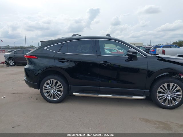 Toyota Venza Xle 2023 JTEAAAAH5PJ150570 Image 14
