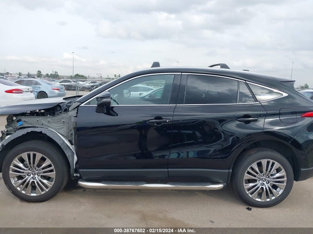 Toyota Venza Xle 2023 JTEAAAAH5PJ150570 Image 15