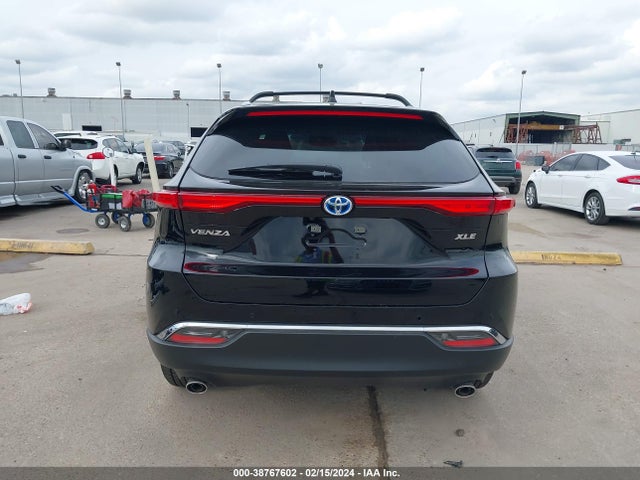 Toyota Venza Xle 2023 JTEAAAAH5PJ150570 Image 17