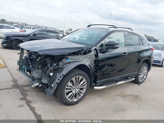 Toyota Venza Xle 2023 JTEAAAAH5PJ150570 Image 2