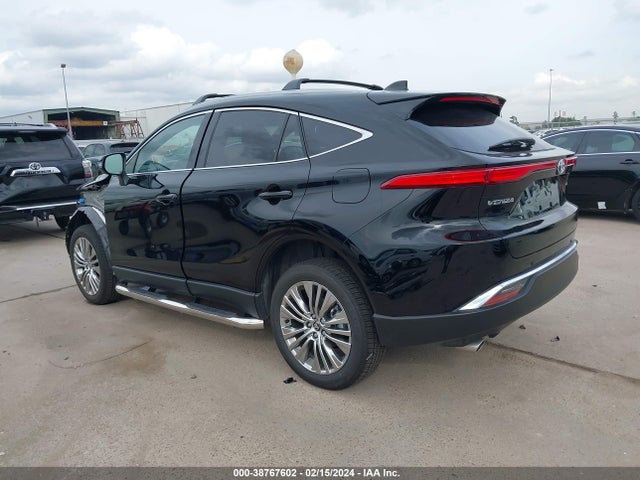 Toyota Venza Xle 2023 JTEAAAAH5PJ150570 Image 3
