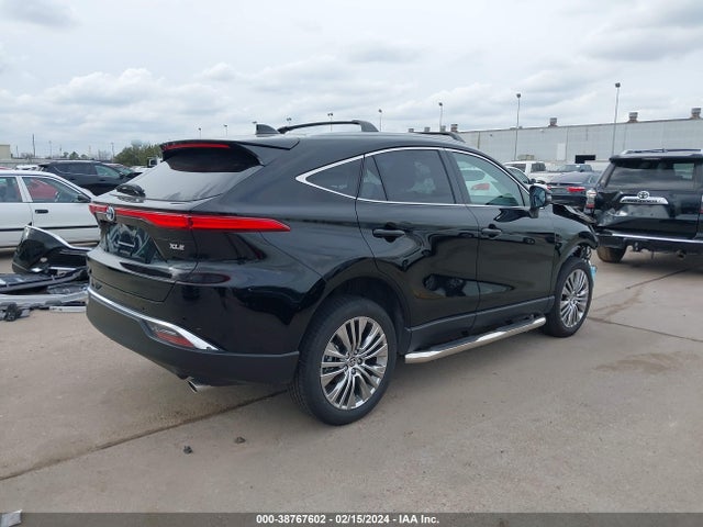 Toyota Venza Xle 2023 JTEAAAAH5PJ150570 Image 4