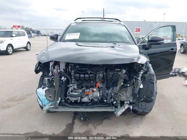 Toyota Venza Xle 2023 JTEAAAAH5PJ150570 Image 6