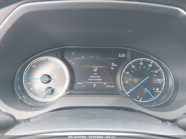 Toyota Venza Xle 2023 JTEAAAAH5PJ150570 Image 7