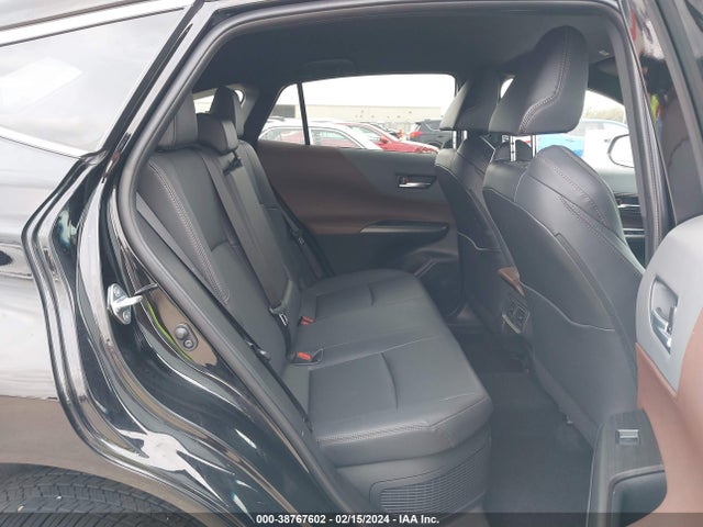 Toyota Venza Xle 2023 JTEAAAAH5PJ150570 Image 8
