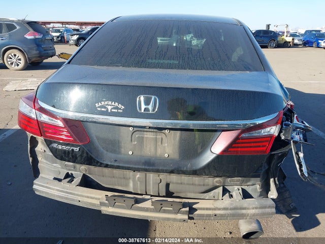 Honda ACCORD LX 2017 1HGCR2F39HA247797 Image 17