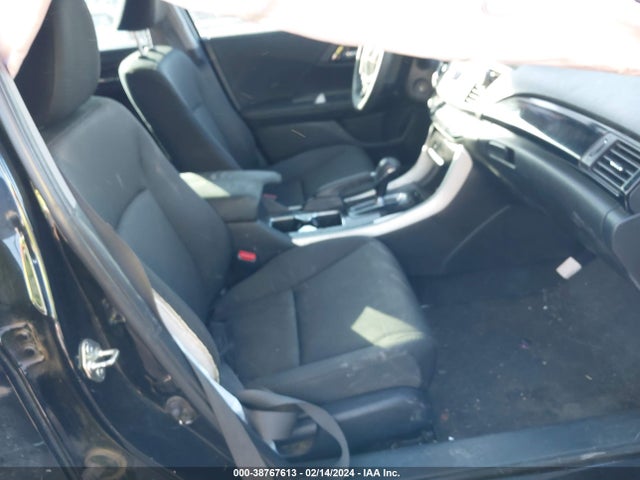 Honda ACCORD LX 2017 1HGCR2F39HA247797 Image 5