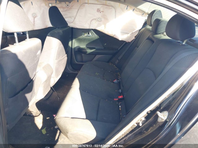 Honda ACCORD LX 2017 1HGCR2F39HA247797 Image 8