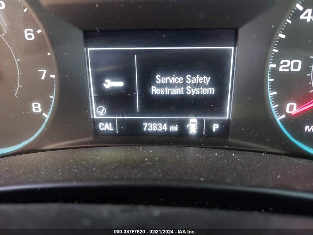 Chevrolet EQUINOX LT 2018 2GNAXJEV2J6313447 Image 15