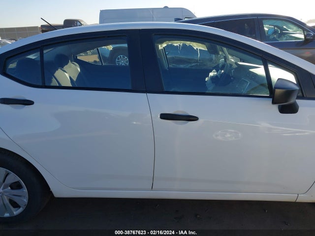 Nissan Versa S Xtronic Cvt 2020 3N1CN8DV8LL911044 Image 13