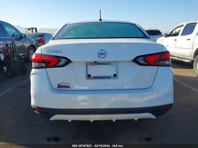 Nissan Versa S Xtronic Cvt 2020 3N1CN8DV8LL911044 Image 16