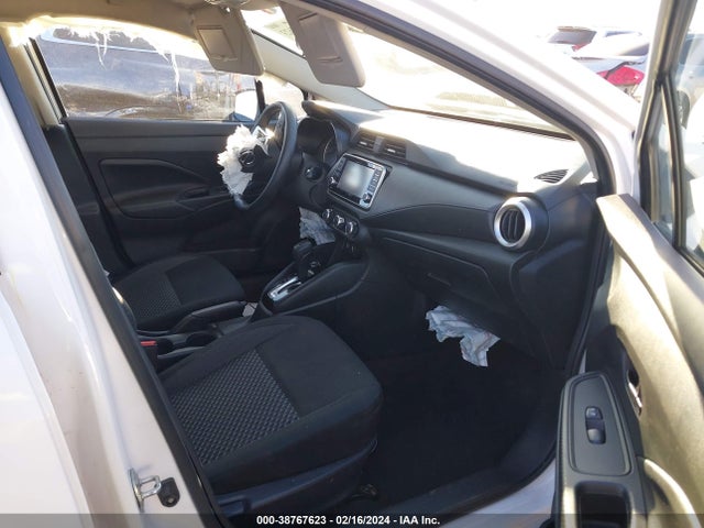 Nissan Versa S Xtronic Cvt 2020 3N1CN8DV8LL911044 Image 5