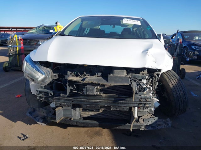 Nissan Versa S Xtronic Cvt 2020 3N1CN8DV8LL911044 Image 6