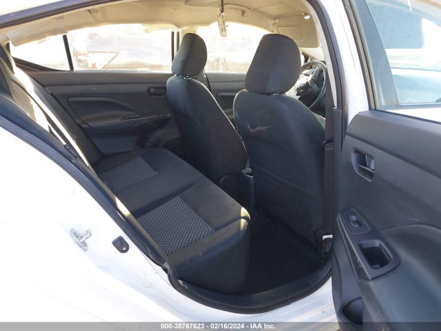 Nissan Versa S Xtronic Cvt 2020 3N1CN8DV8LL911044 Image 8