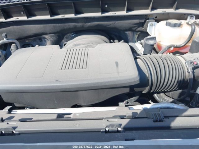 3GTP9EED6MG447964 GMC Sierra 1500 4wd  Short Box At4
