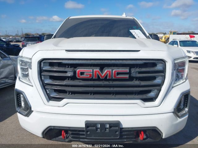 3GTP9EED6MG447964 GMC Sierra 1500 4wd  Short Box At4