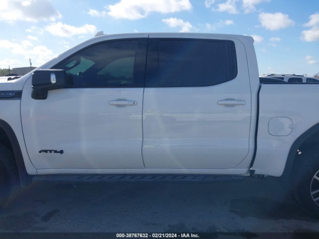 3GTP9EED6MG447964 GMC Sierra 1500 4wd  Short Box At4