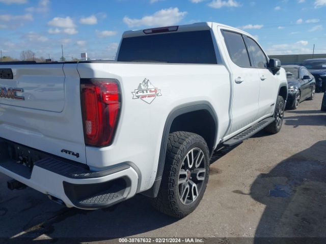 3GTP9EED6MG447964 GMC Sierra 1500 4wd  Short Box At4