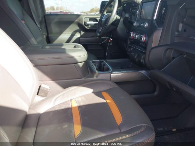 3GTP9EED6MG447964 GMC Sierra 1500 4wd  Short Box At4