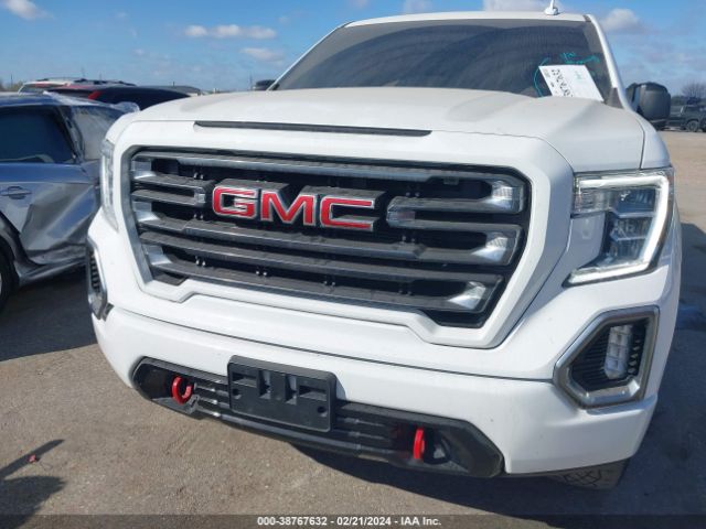 3GTP9EED6MG447964 GMC Sierra 1500 4wd  Short Box At4