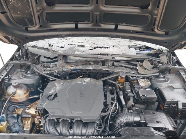 KIA Sportage Ex 2023 5XYK33AFXPG086796 Image 10
