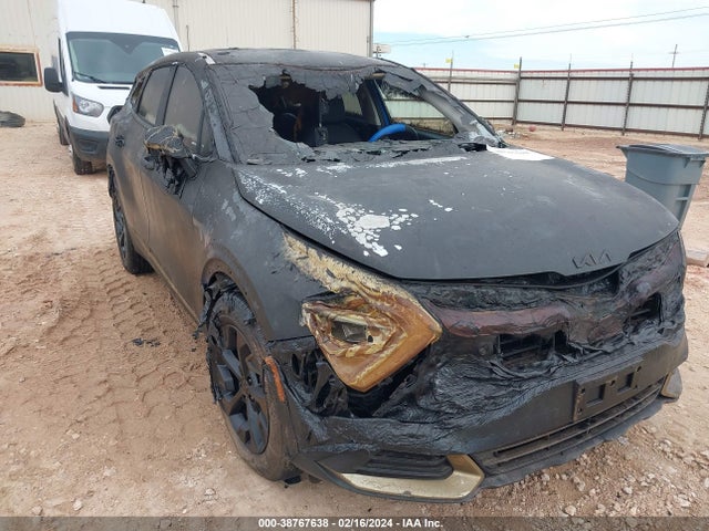 KIA Sportage Ex 2023 5XYK33AFXPG086796 Image 12