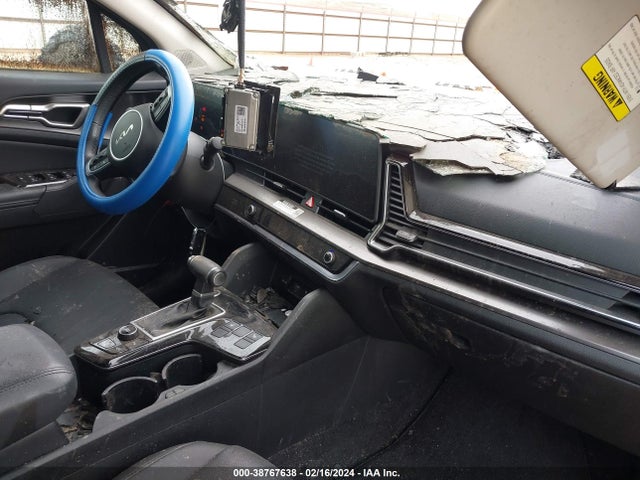 KIA Sportage Ex 2023 5XYK33AFXPG086796 Image 14