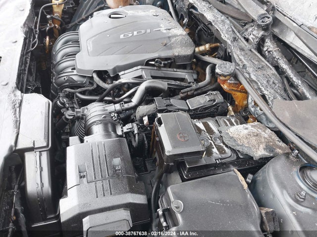 KIA Sportage Ex 2023 5XYK33AFXPG086796 Image 16