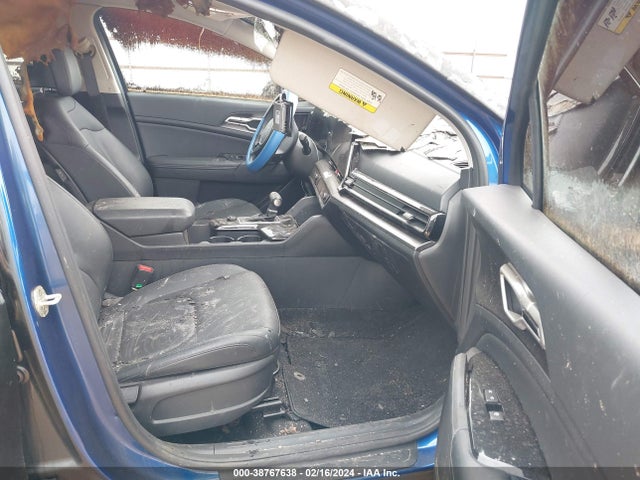 KIA Sportage Ex 2023 5XYK33AFXPG086796 Image 5
