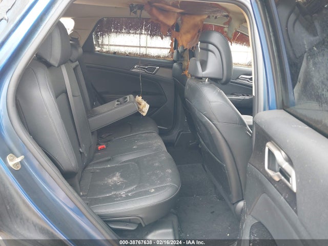 KIA Sportage Ex 2023 5XYK33AFXPG086796 Image 8