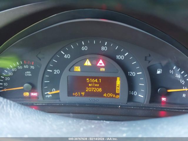 2002 MERCEDES-BENZ G 500 WDCYR49E42X130804 Photo 6