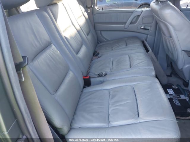 2002 MERCEDES-BENZ G 500 WDCYR49E42X130804 Photo 7