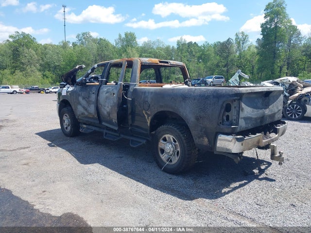 RAM 2500 Tradesman  4x4 6'4 Box 2021 3C6UR5CL9MG677793 Image 3