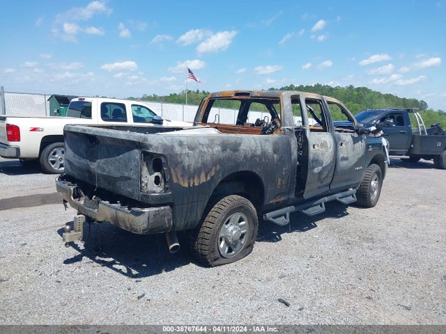 RAM 2500 Tradesman  4x4 6'4 Box 2021 3C6UR5CL9MG677793 Image 4