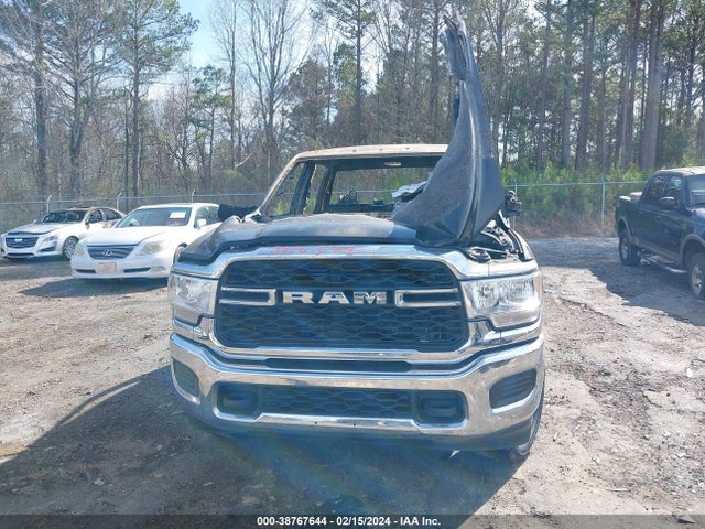 RAM 2500 Tradesman  4x4 6'4 Box 2021 3C6UR5CL9MG677793 Image 6