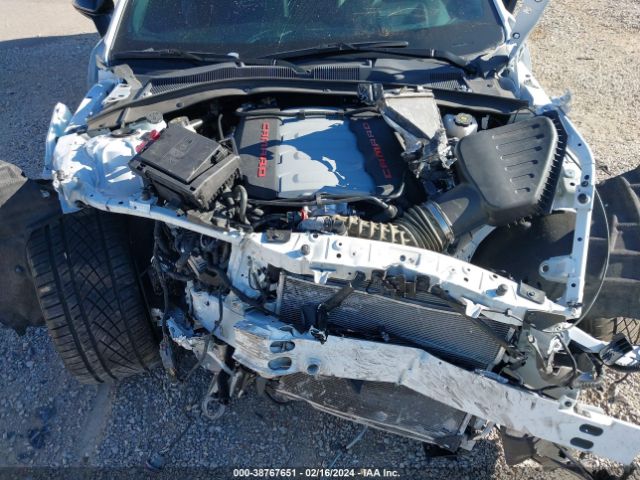 2022 CHEVROLET CAMARO 1G1FE1R74N0132759 Photo 9