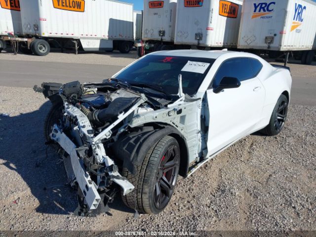 2022 CHEVROLET CAMARO 1G1FE1R74N0132759 Photo 1