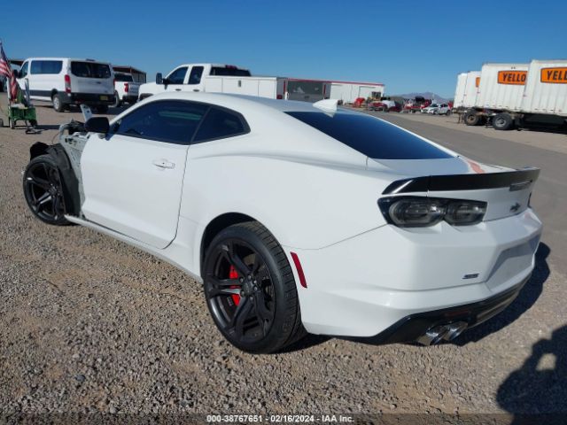 2022 CHEVROLET CAMARO 1G1FE1R74N0132759 Photo 2