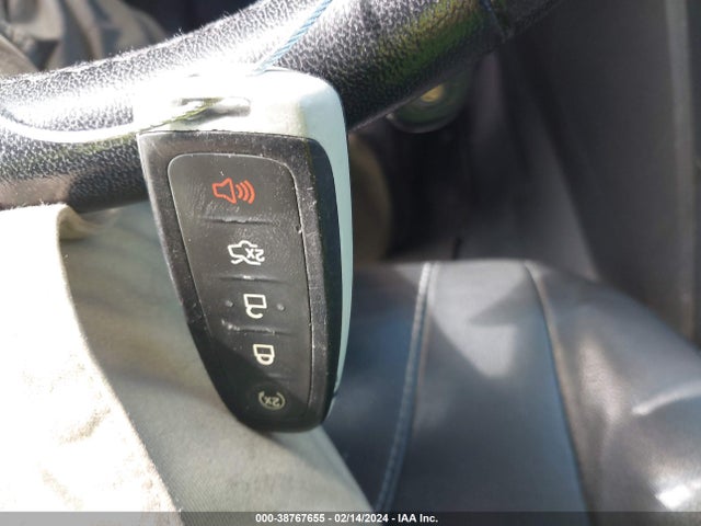 2013 FORD ESCAPE TITANIUM VIN: 1FMCU0J95DUC93032