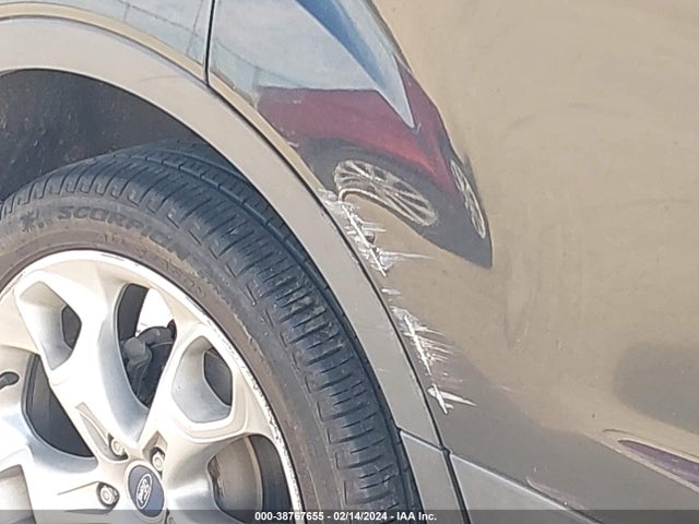 2013 FORD ESCAPE TITANIUM VIN: 1FMCU0J95DUC93032