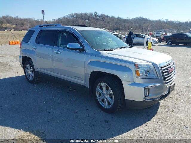 GMC Terrain Slt 2016 2GKALPEK3G6274409 Image 1