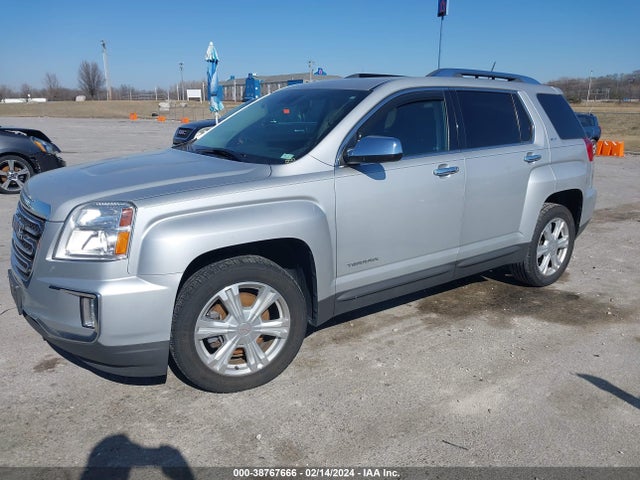 GMC Terrain Slt 2016 2GKALPEK3G6274409 Image 2