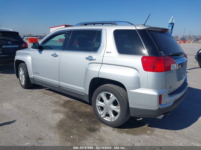 GMC Terrain Slt 2016 2GKALPEK3G6274409 Image 3