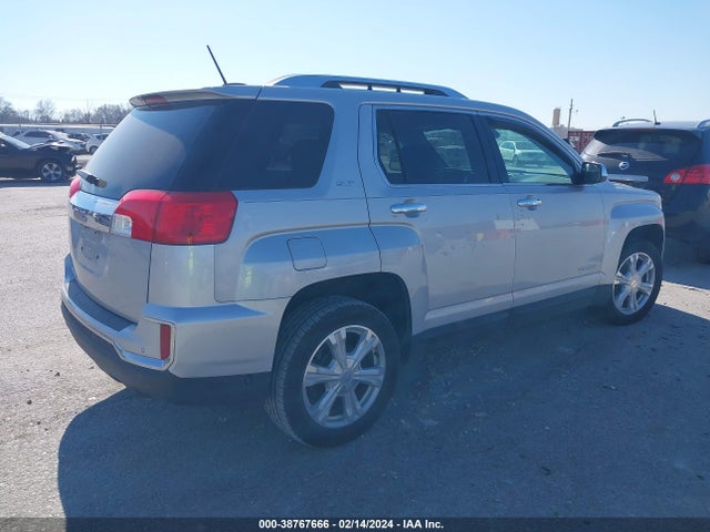 GMC Terrain Slt 2016 2GKALPEK3G6274409 Image 4