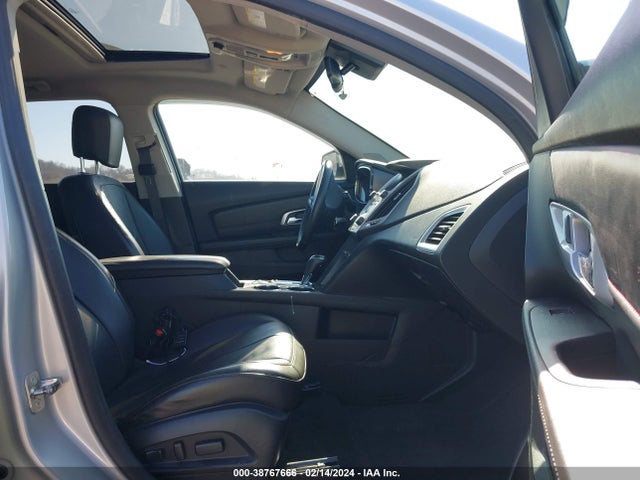 GMC Terrain Slt 2016 2GKALPEK3G6274409 Image 5