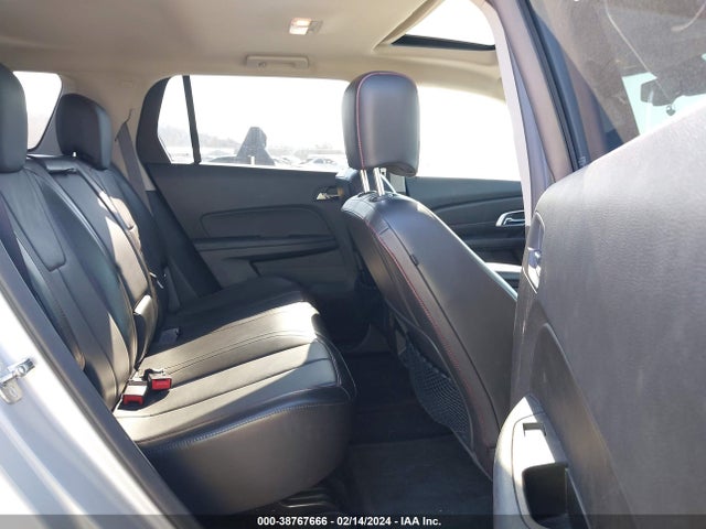 GMC Terrain Slt 2016 2GKALPEK3G6274409 Image 8